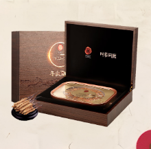 同仁堂 虫草礼盒0#40-15g