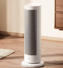 米家小米智能石墨烯取暖器暖风机小太阳电暖气7档调温智能恒温电暖器LSNFJ04ZM