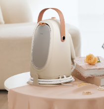 飞利浦挂烫熨烫机大蒸汽增压家用小型便携式手持熨斗烫衣服神器ste0850