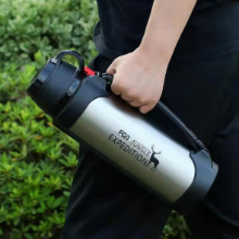 富光保温壶大容量3000ml户外便携水壶