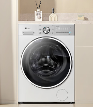 小天鹅（LittleSwan）滚筒洗衣机全自动家用 带烘干洗烘一体【小乌梅3.0轻享版 TD12VE10PRO】