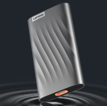 联想（Lenovo)512GB 移动固态硬盘（PSSD）Type-cUSB 3.1 550MB/s高速SSD双接口 手机直连 笔记本 PS6