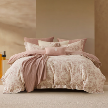 水星家纺磨毛四件套纯棉100%a类全棉床上冬季床单被套