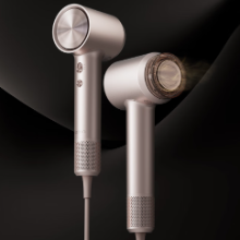 徕芬高速润发吹风机Swift 04（套装版）速干家用电吹风 精油护发 LF04吹风机