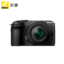 尼康（Nikon）Z30 16-50mm f/3.5-6.3VR微单套机 自拍模式 入门级微单 可翻转显示屏