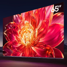 海信电视小墨E5Q Pro65英寸 560分区U+MiniLED 信芯芯片 抗反光防眩光墨晶屏 300Hz 65E5Q-PRO